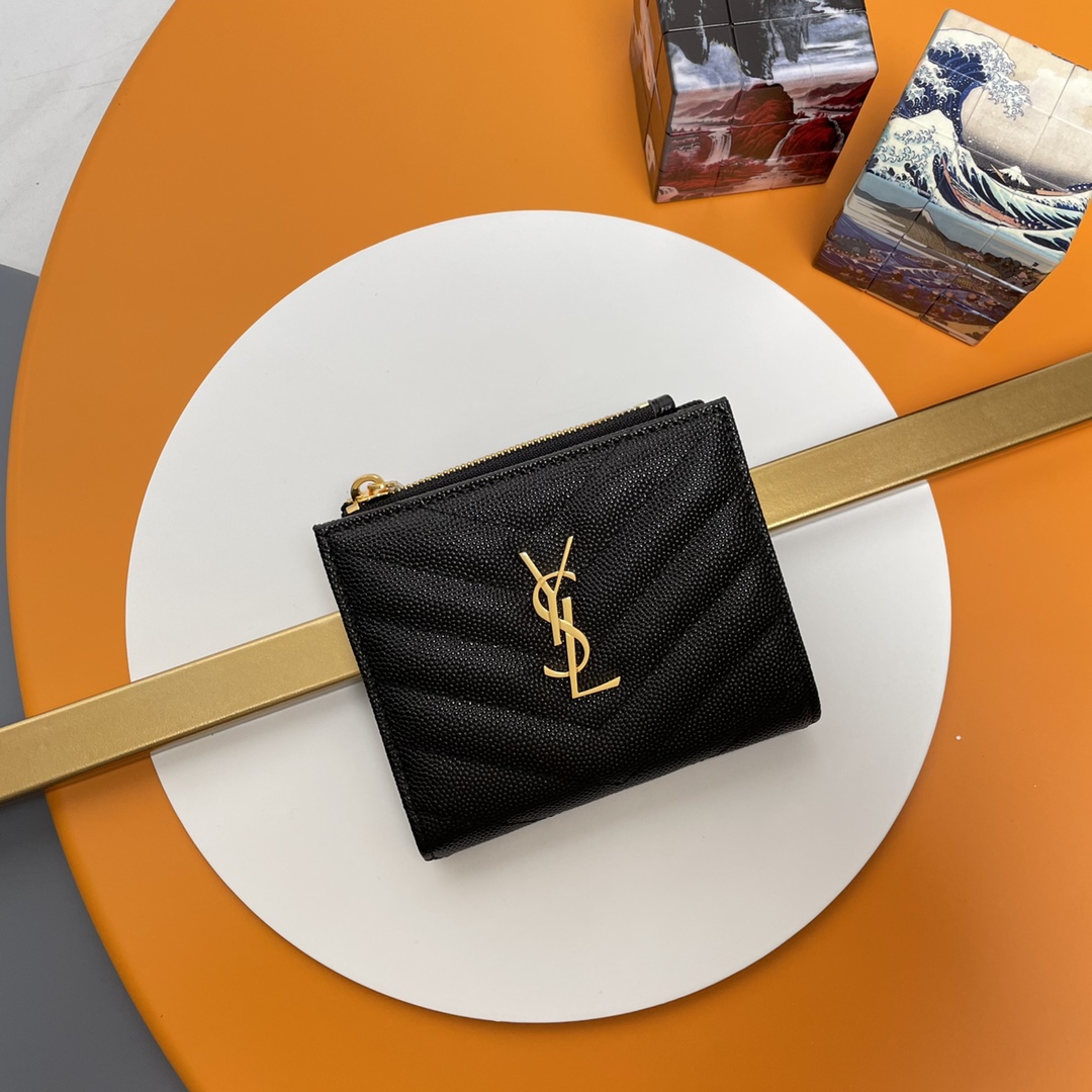 YSL wallet 120