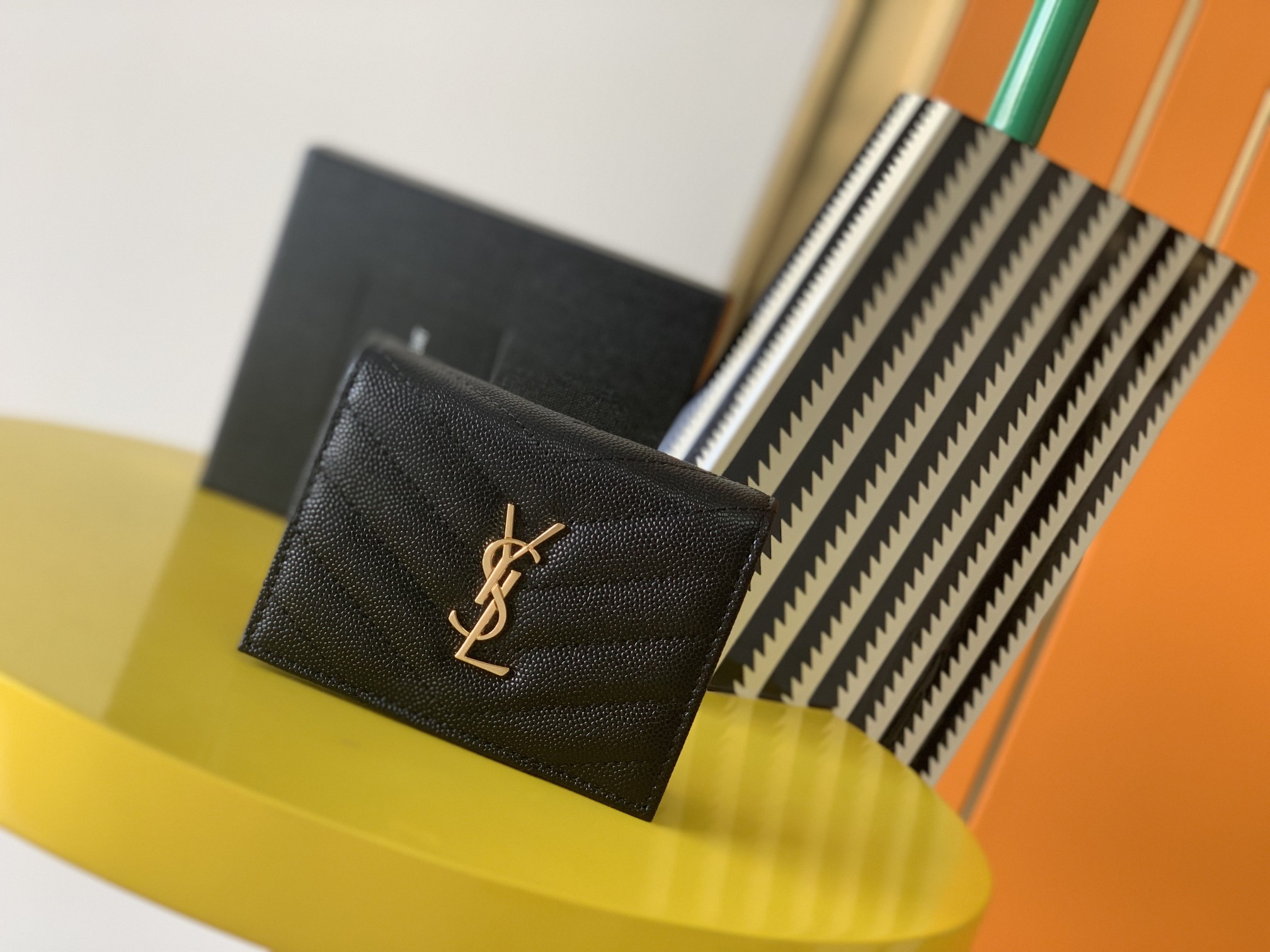YSL wallet 32