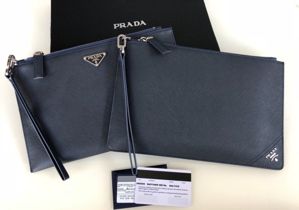 Prada wallet 109