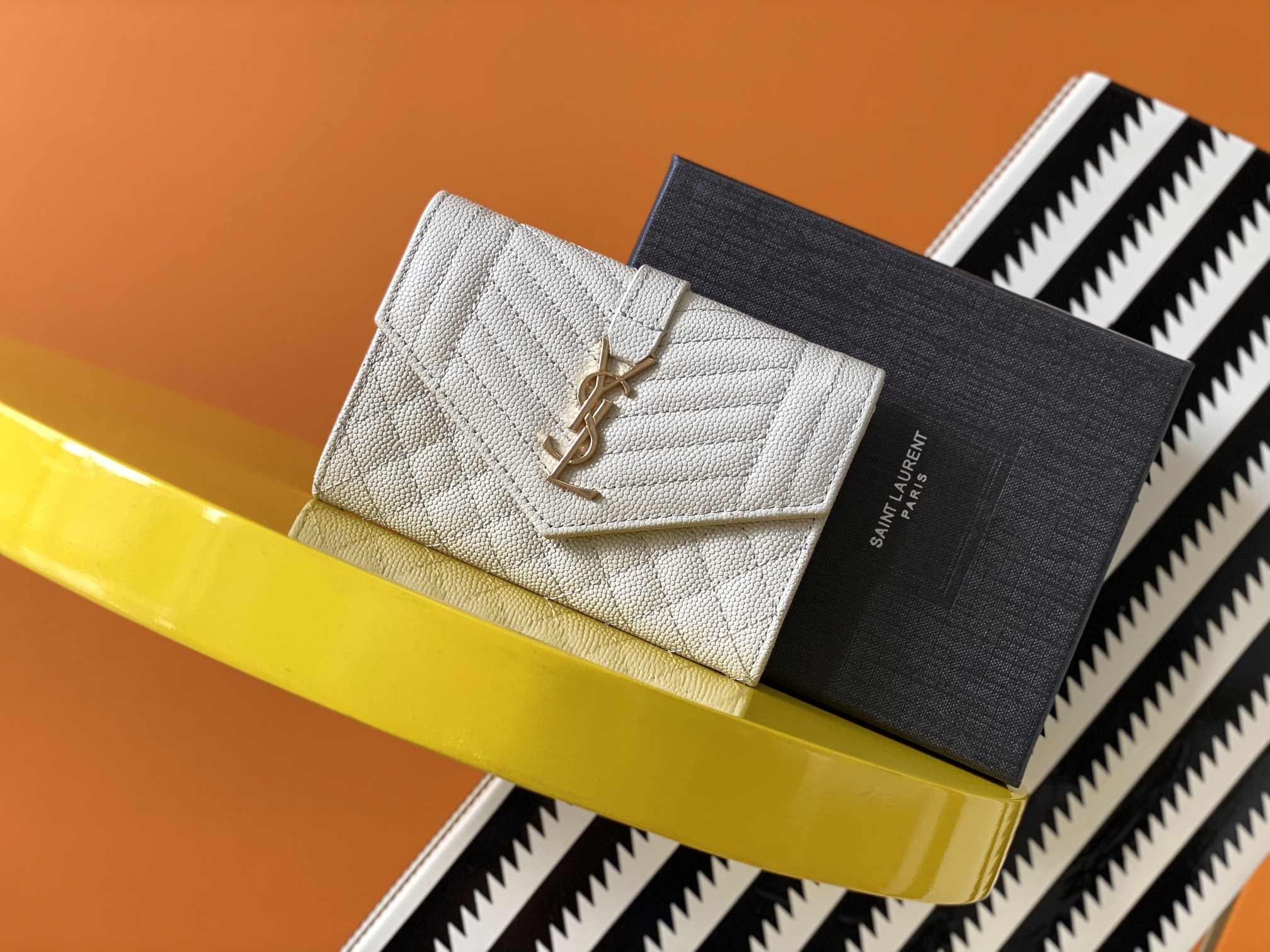 YSL wallet 46