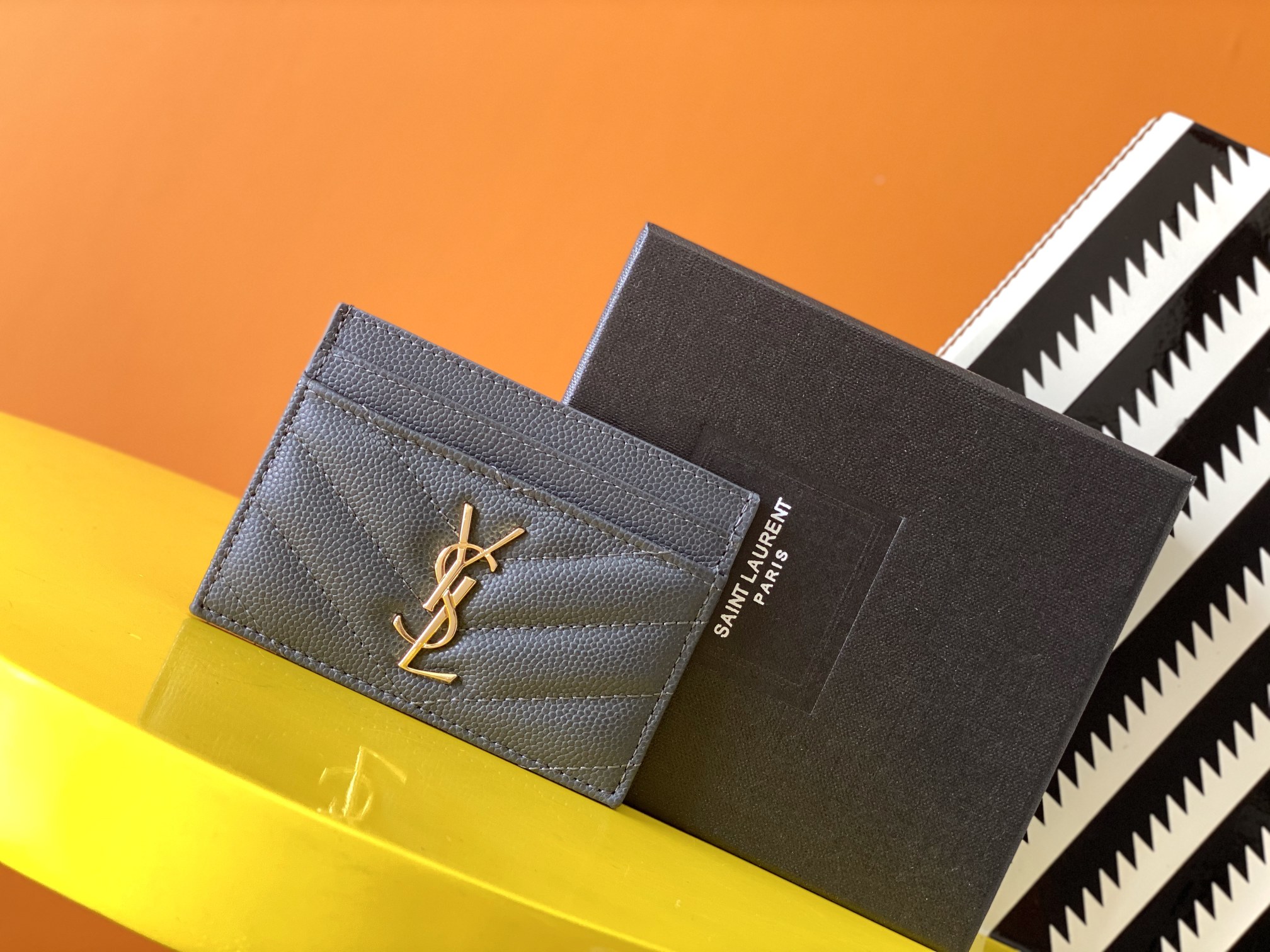 YSL wallet 105