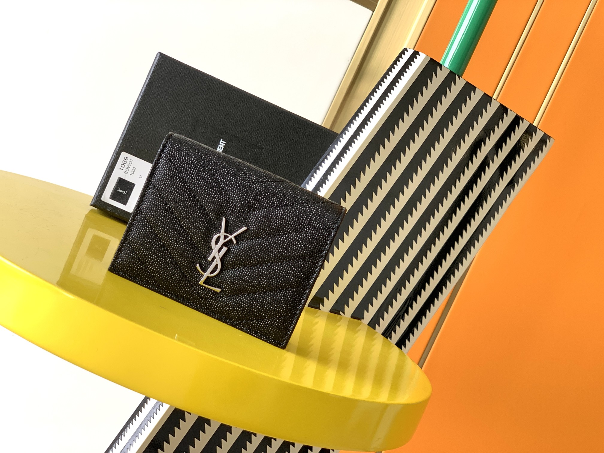 YSL wallet 33