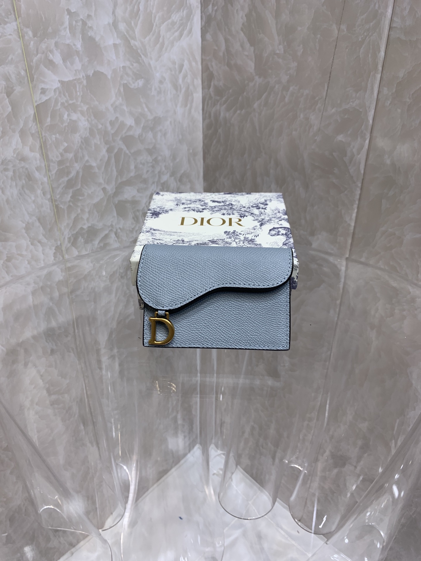 Dior wallet12
