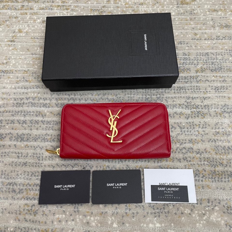 YSL wallet 213