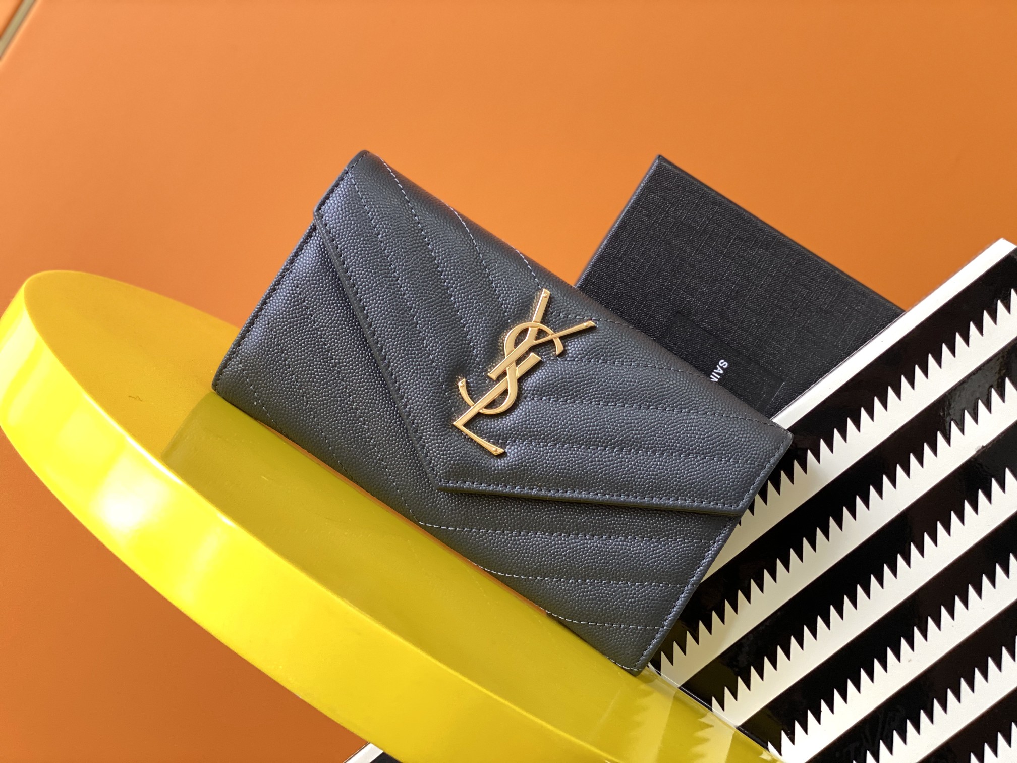 YSL wallet 81