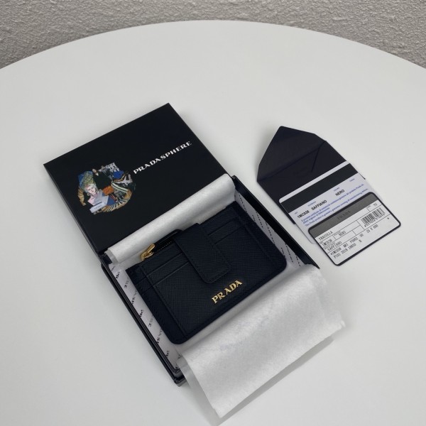 Prada wallet 102