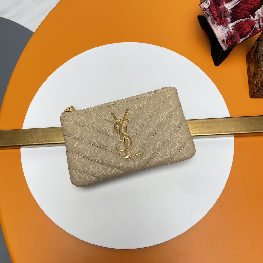 YSL wallet 16