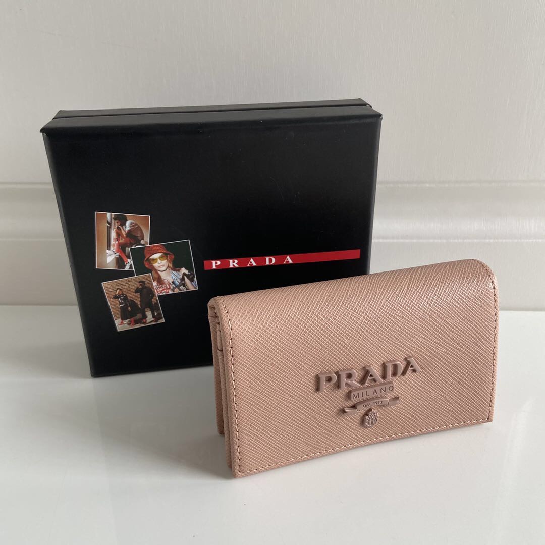 Prada wallet 60