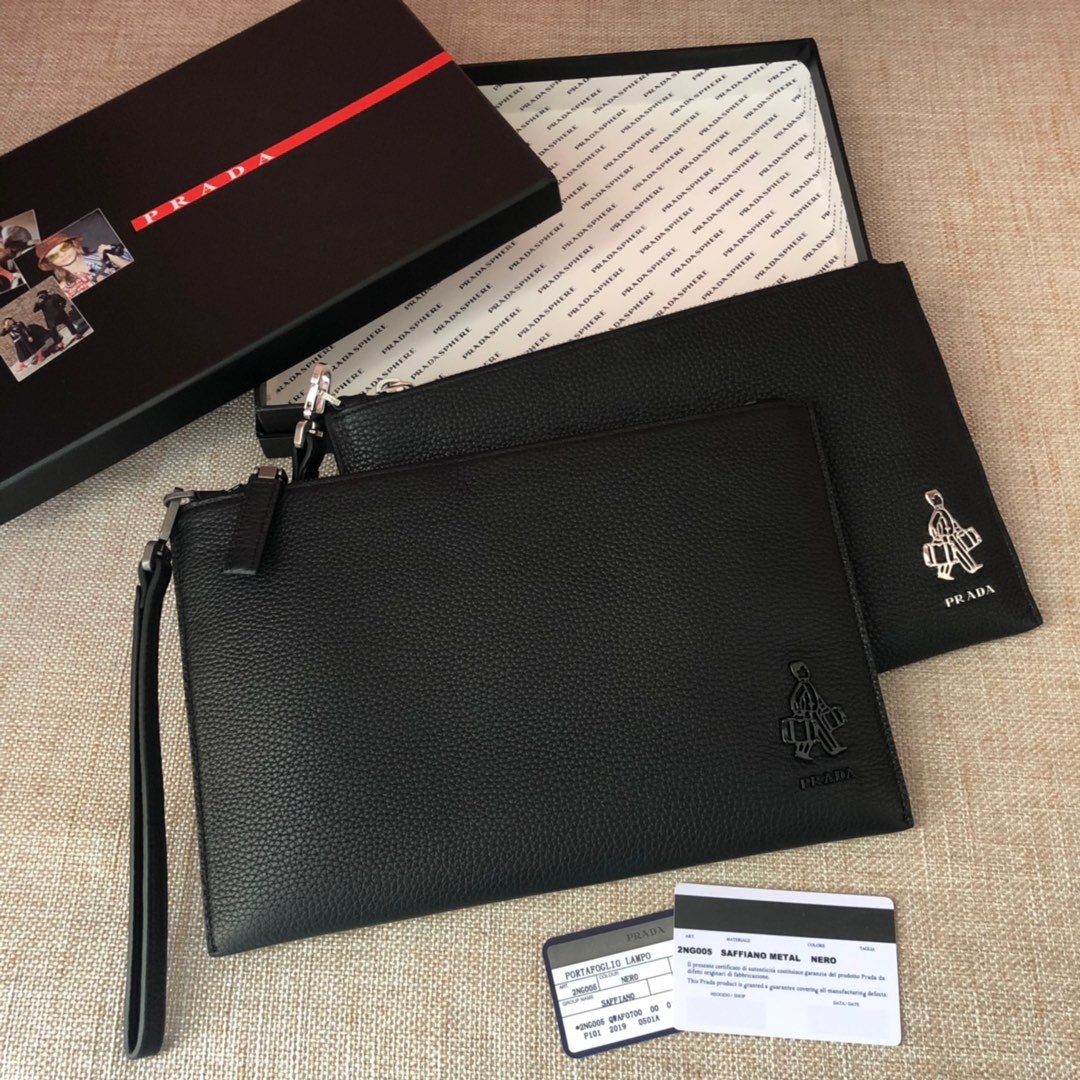 Prada wallet 116