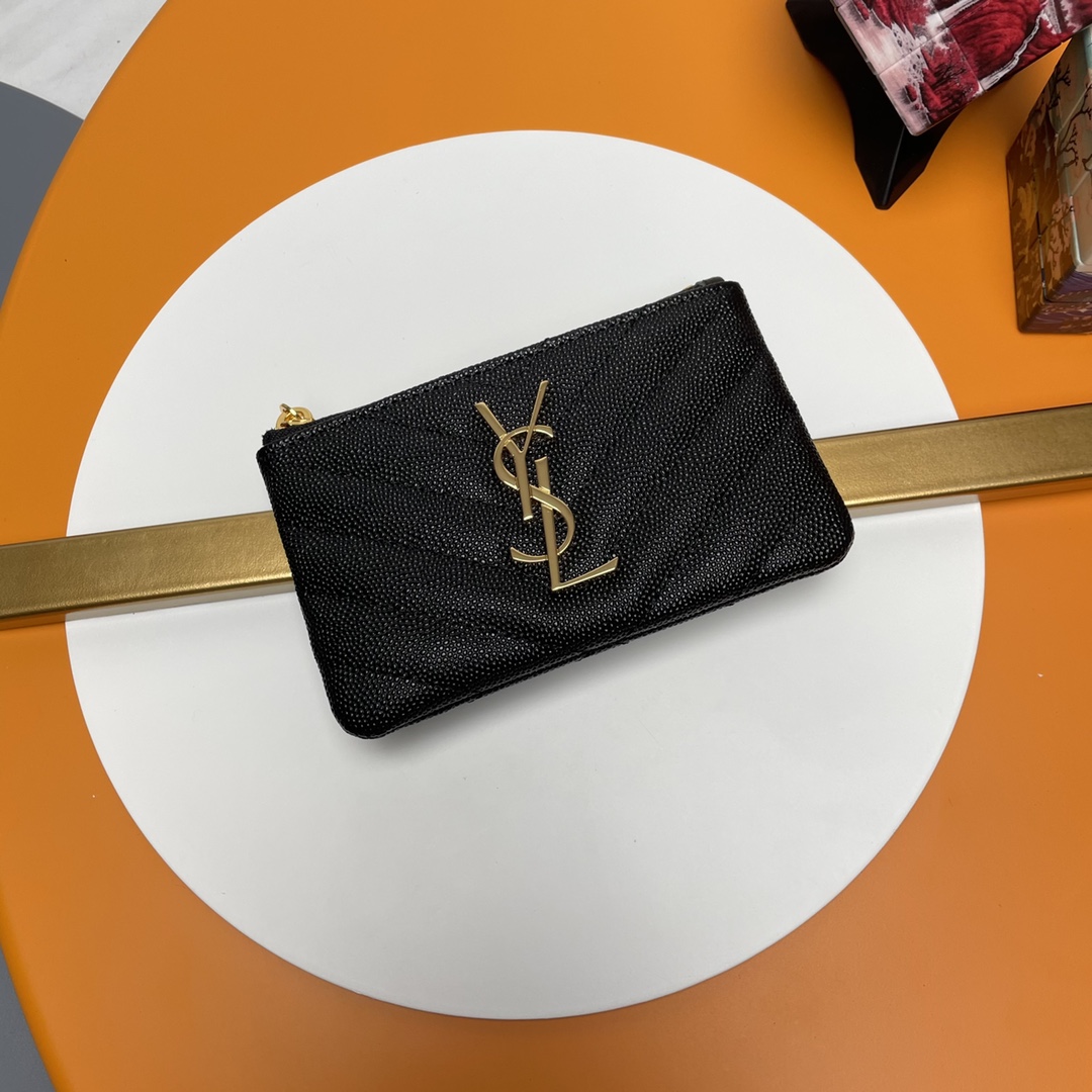 YSL wallet 17