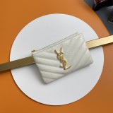 YSL wallet 15