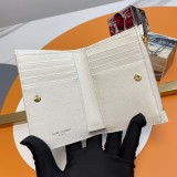 YSL wallet 11