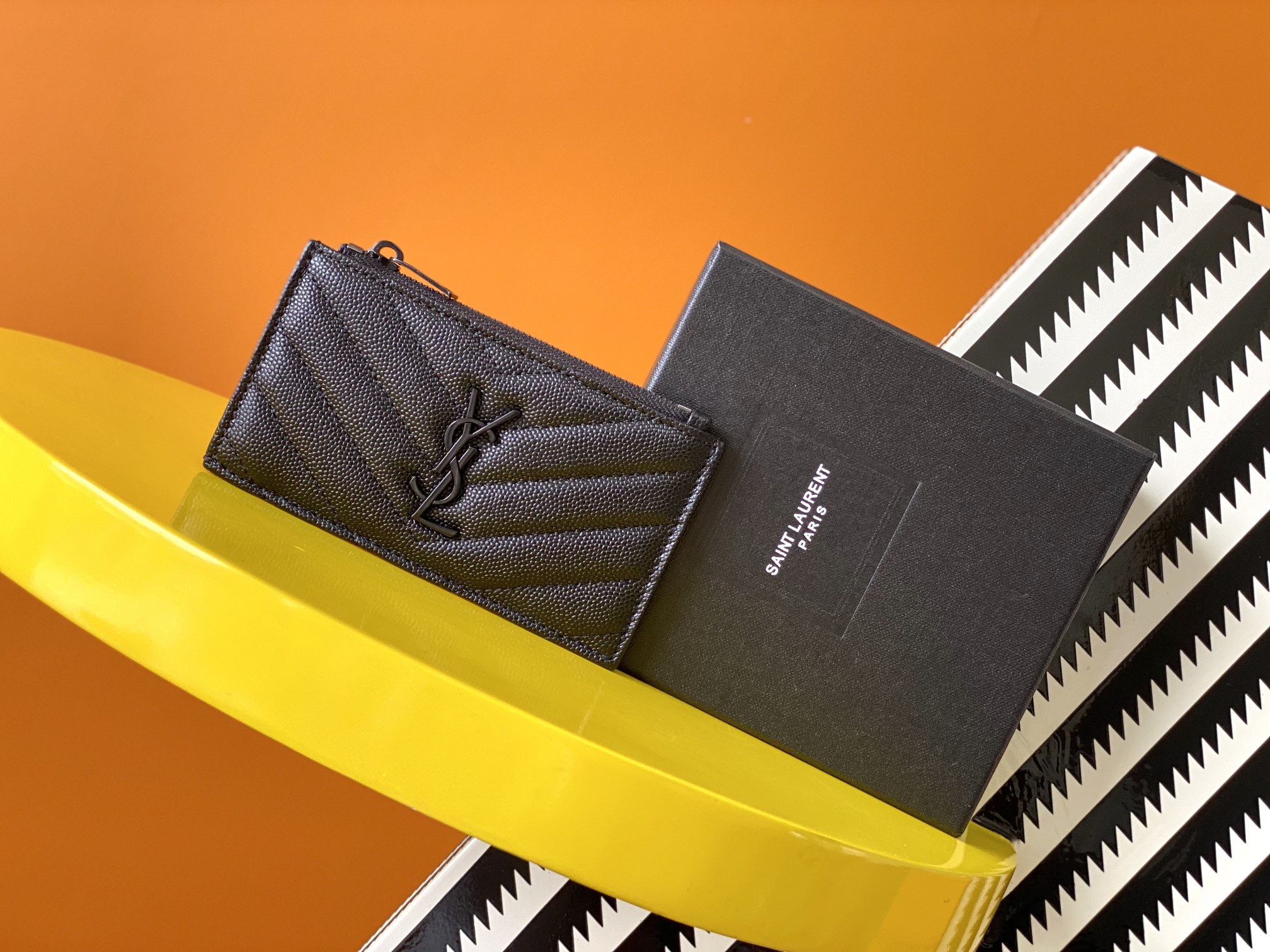 YSL wallet 102