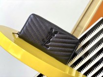 YSL wallet 77