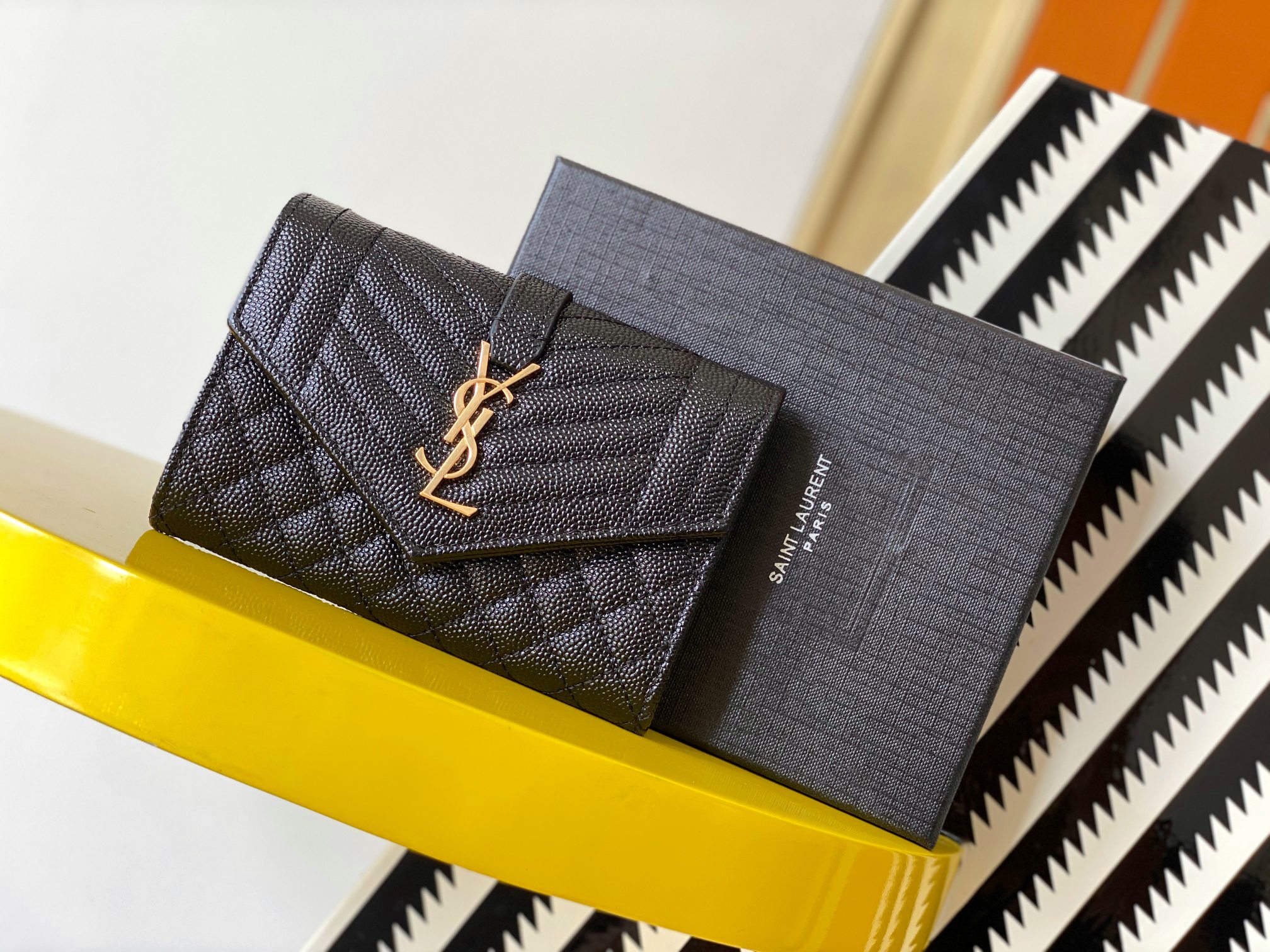 YSL wallet 50