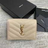 YSL wallet 195