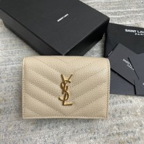 YSL wallet 195