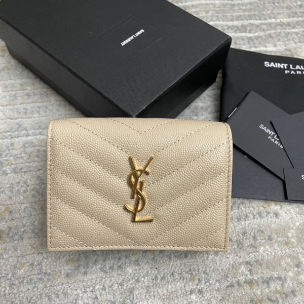 YSL wallet 195