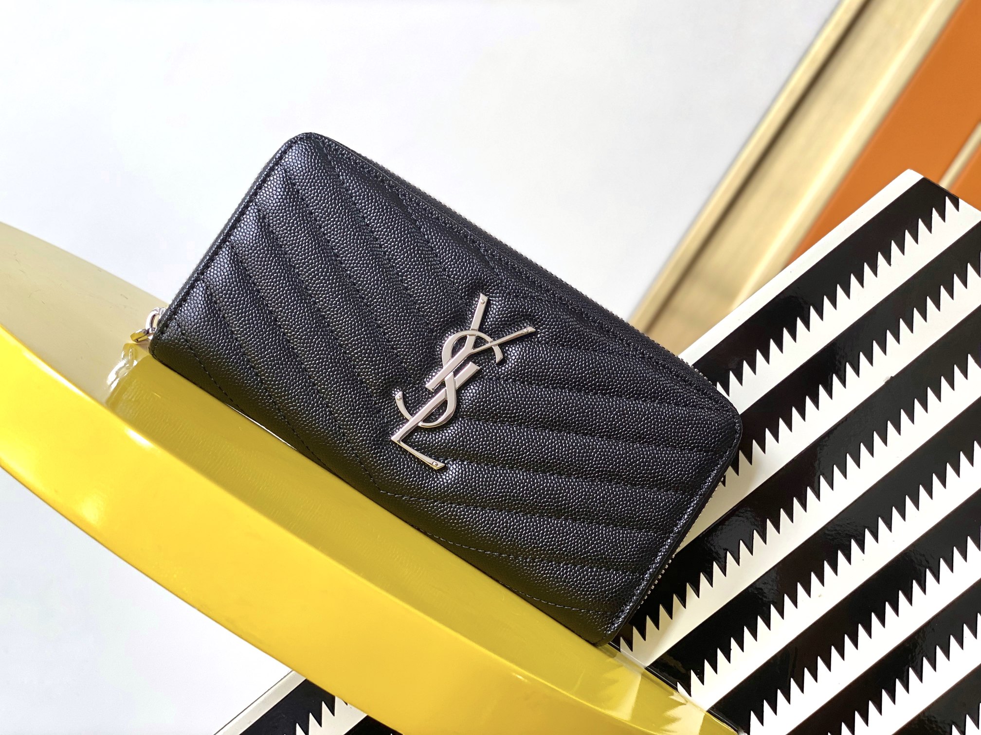 YSL wallet 78