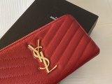 YSL wallet 80