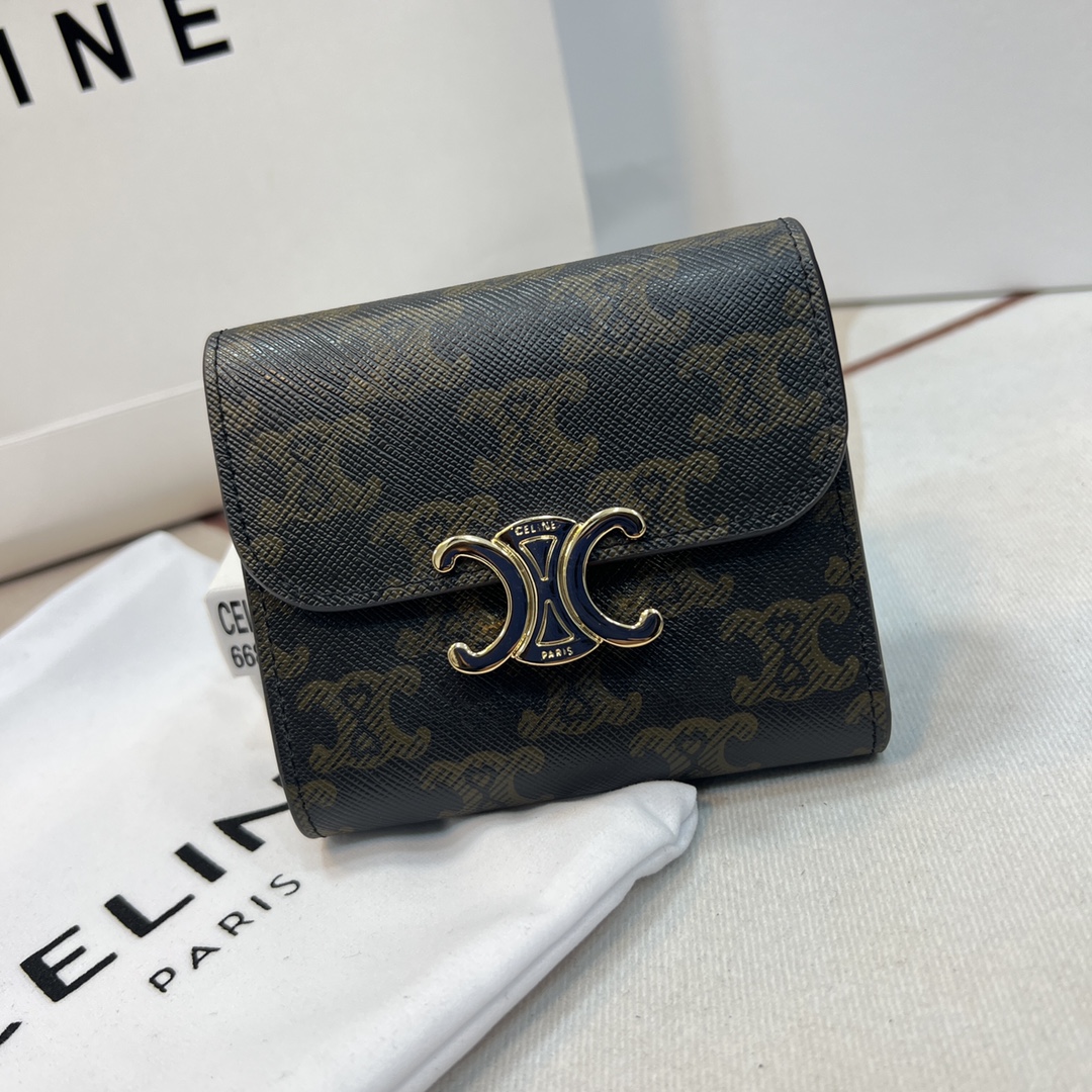 Celine wallet27