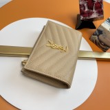 YSL wallet 12