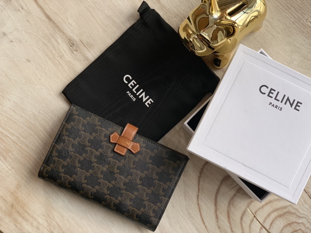 Celine wallet158