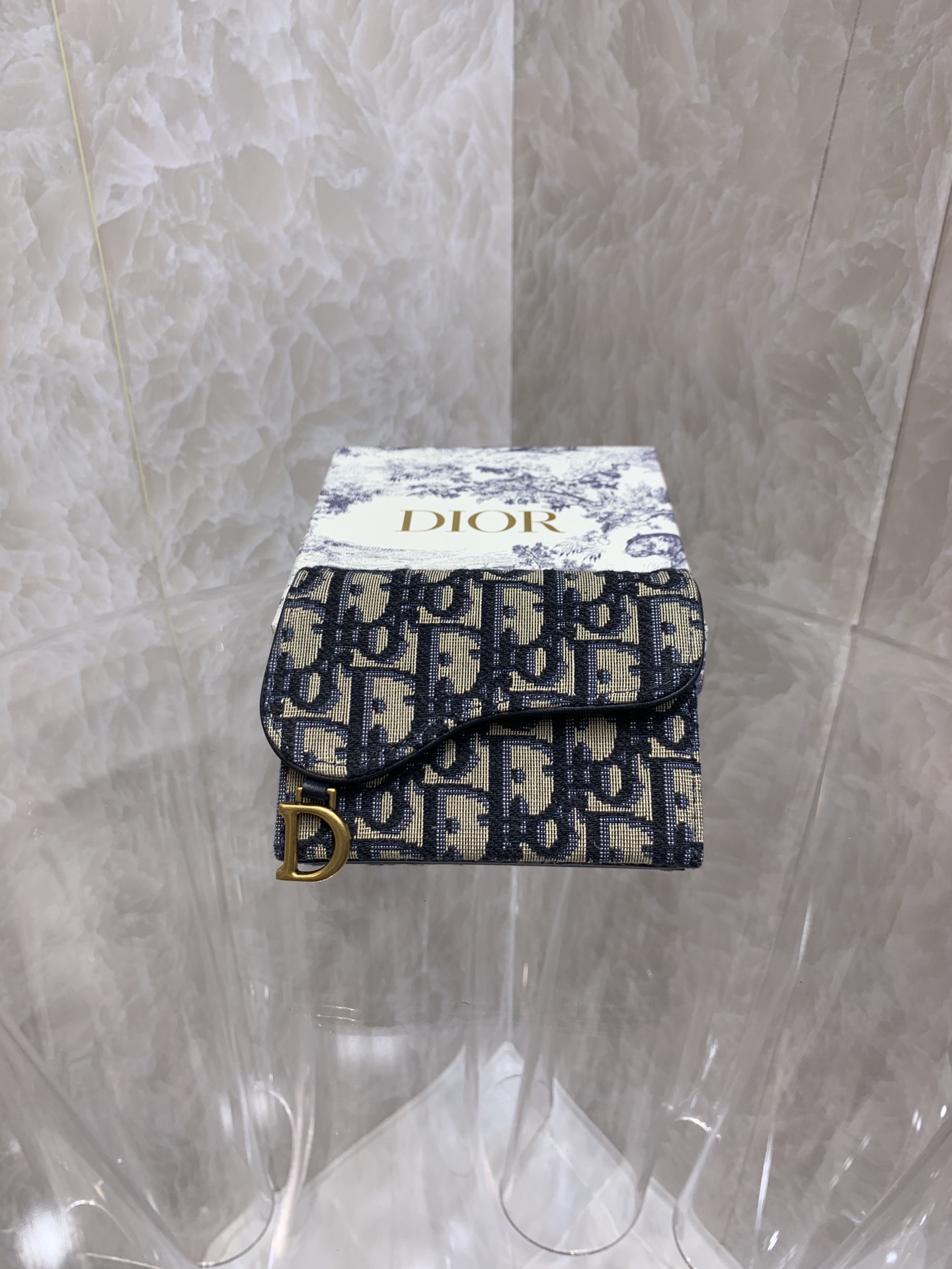 Dior wallet44
