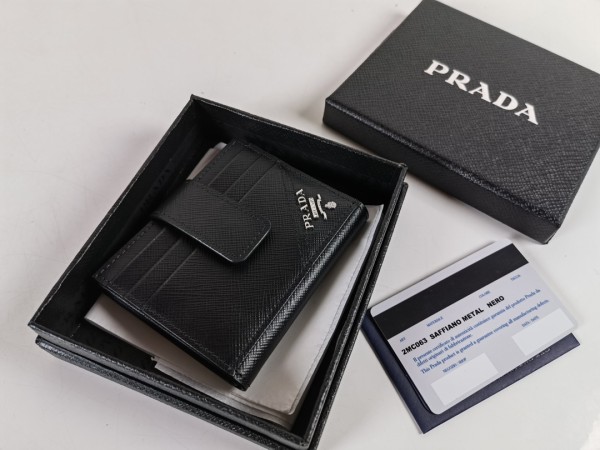 Prada wallet 15