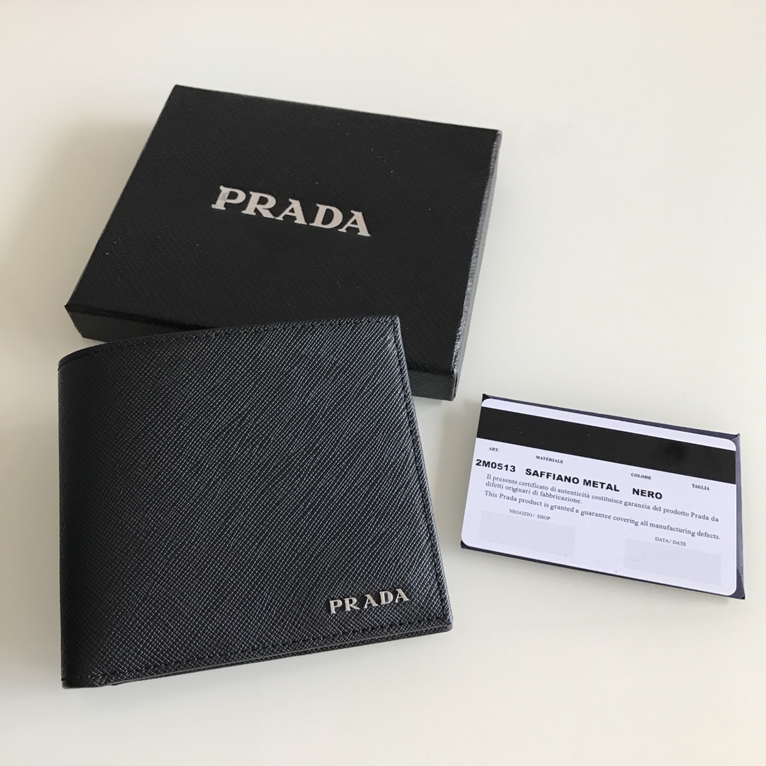 Prada wallet 88