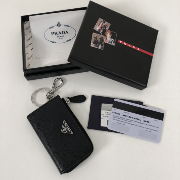 Prada wallet 72