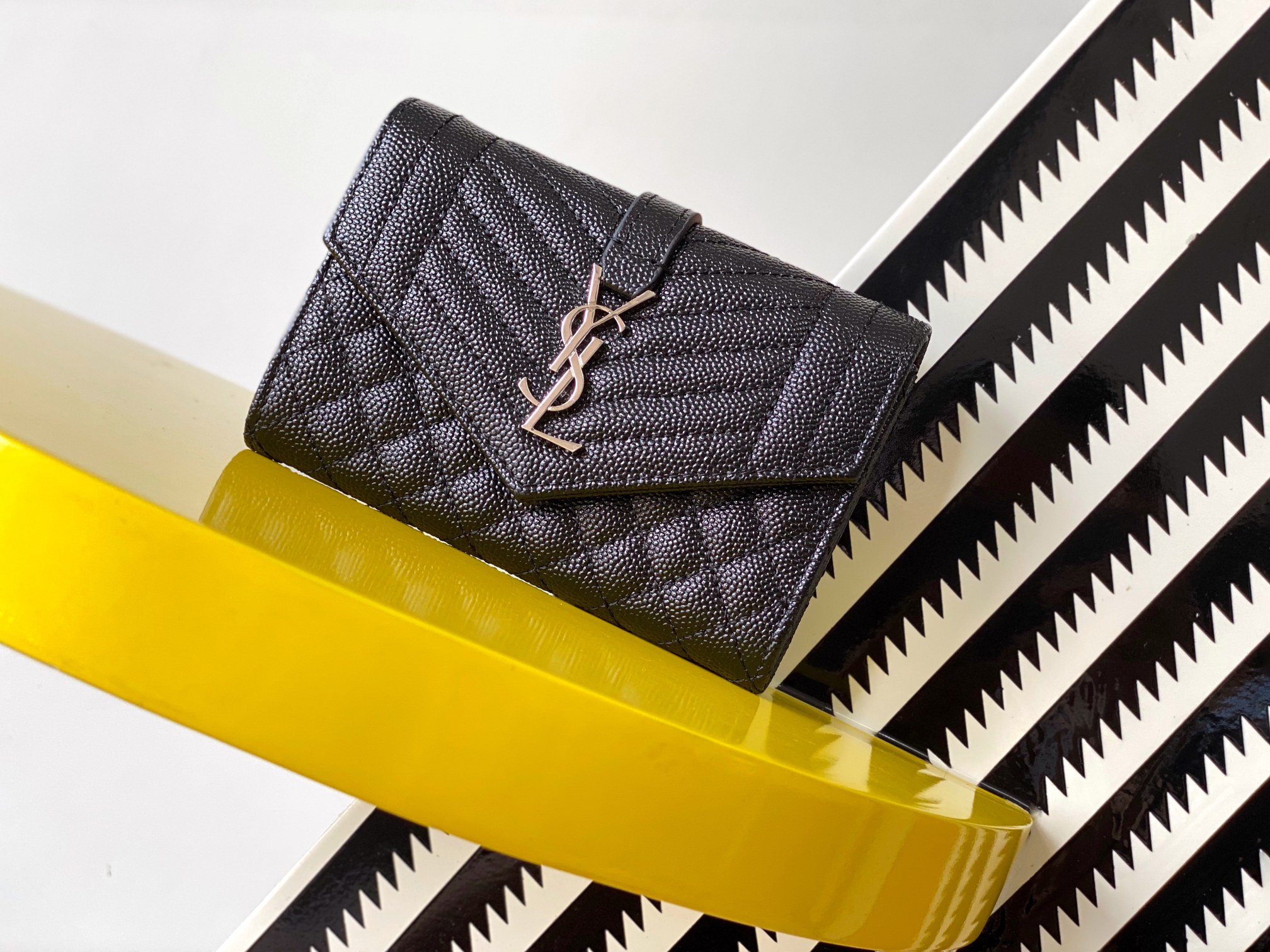 YSL wallet 48