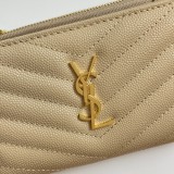 YSL wallet 12