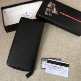 Prada wallet 121