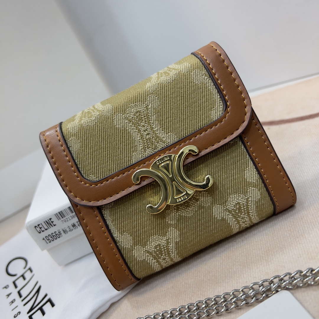 Celine wallet30
