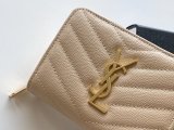 YSL wallet 42