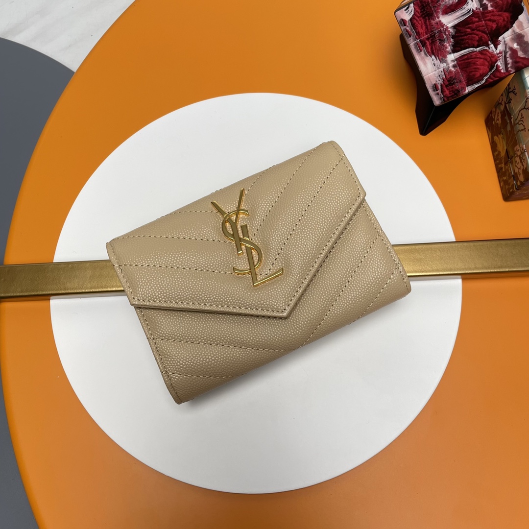 YSL wallet 137