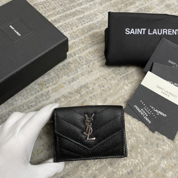 YSL wallet 201