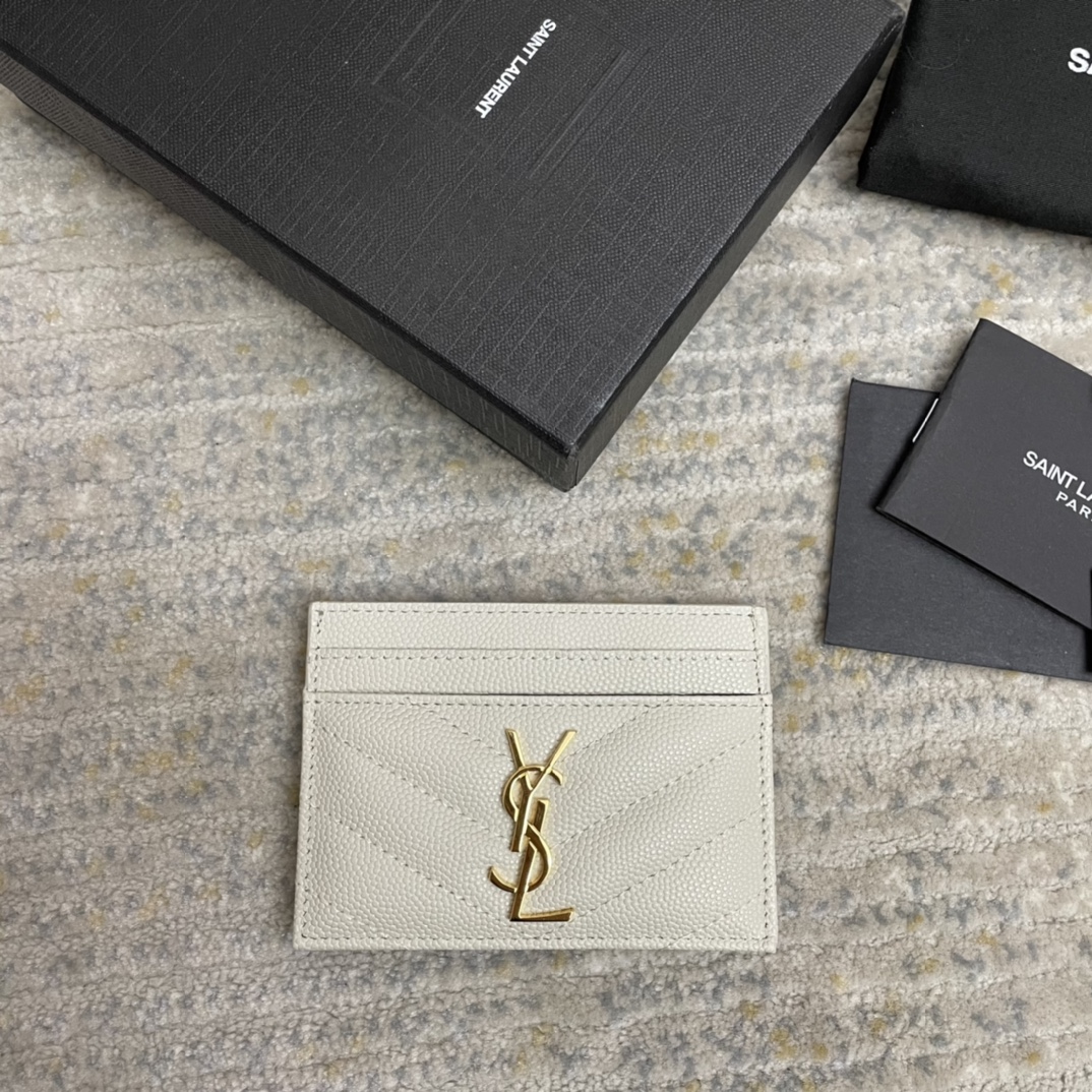 YSL wallet 187