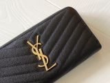 YSL wallet 76