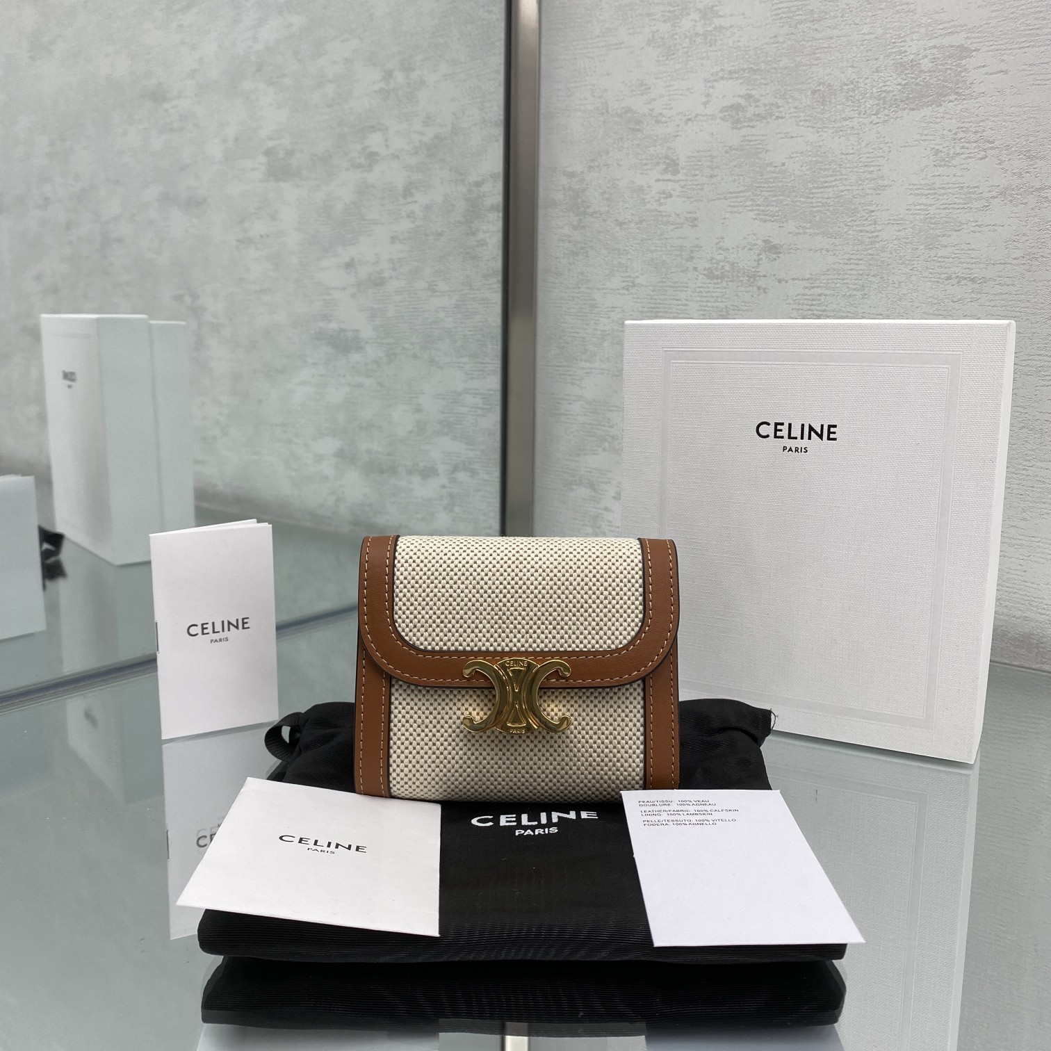 Celine wallet16