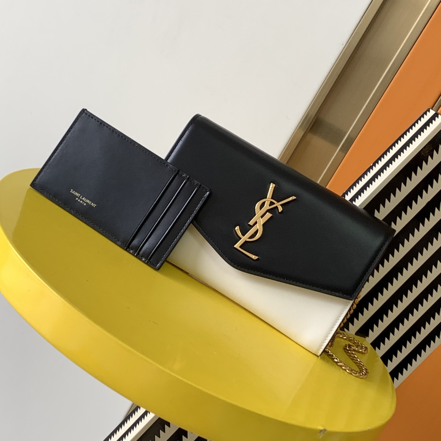 YSL wallet 166