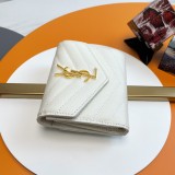 YSL wallet 28