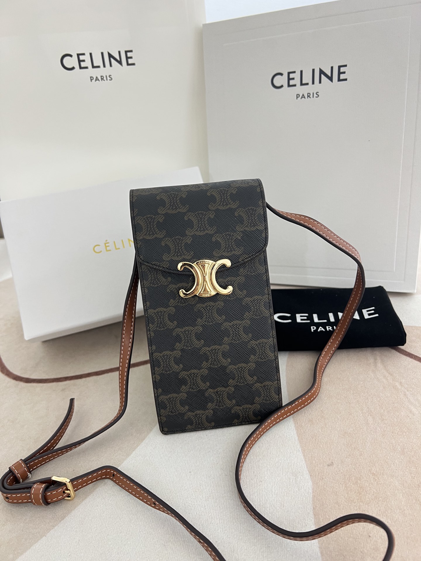 Celine wallet21