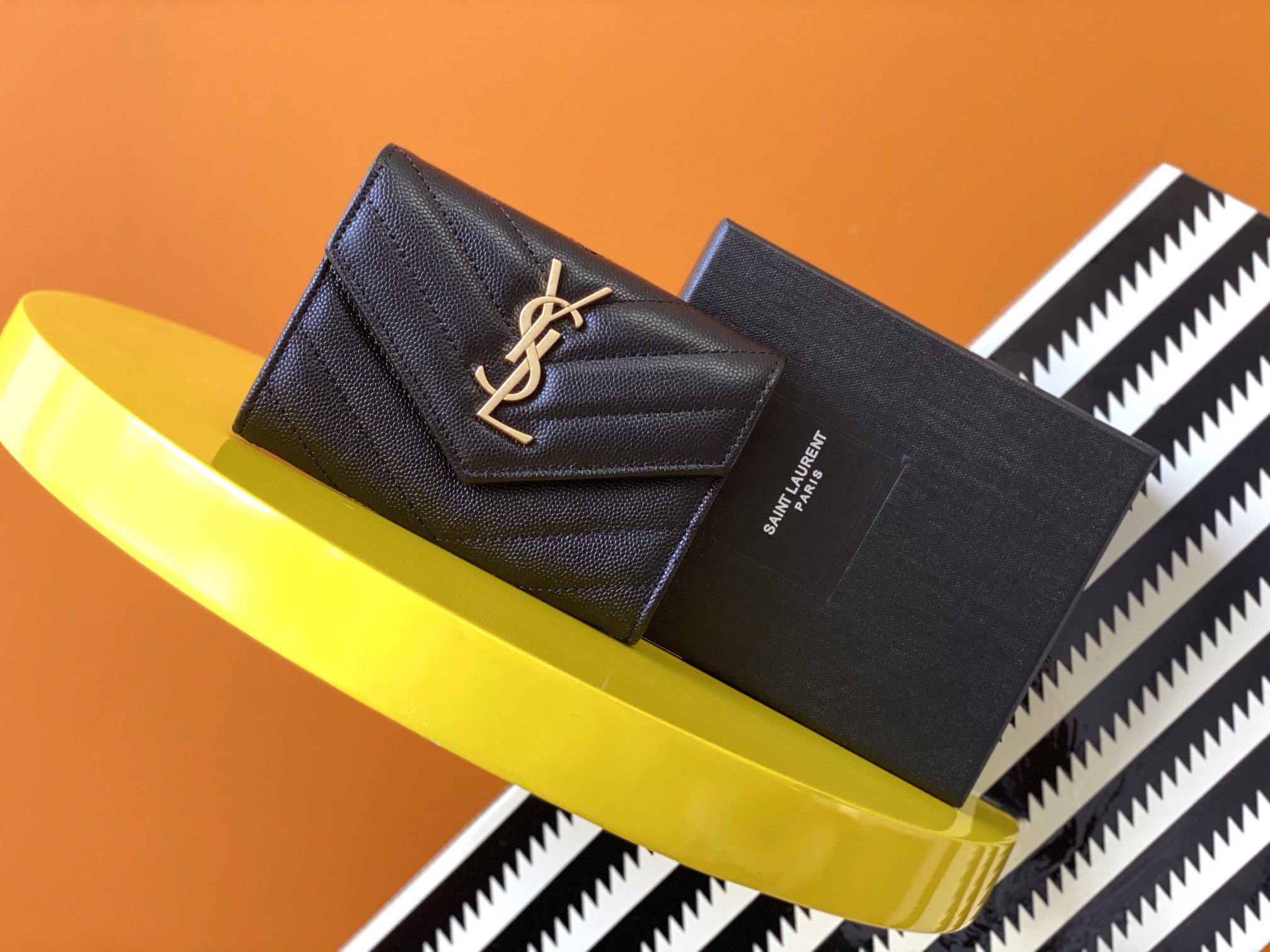 YSL wallet 68