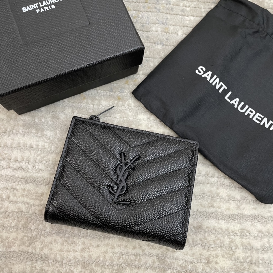 YSL wallet 192