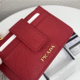 Prada wallet 101