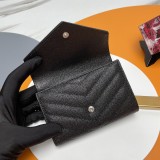 YSL wallet 124