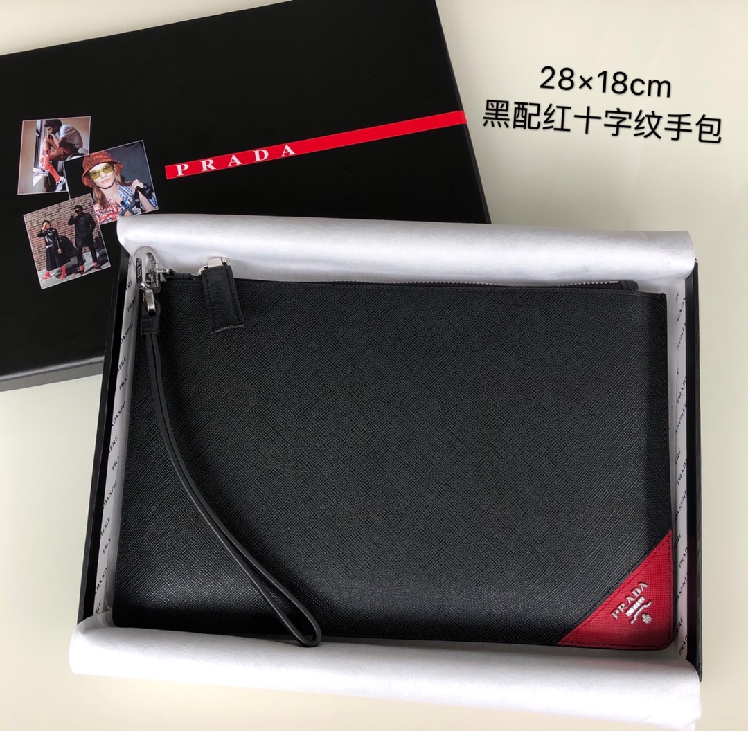 Prada wallet 107