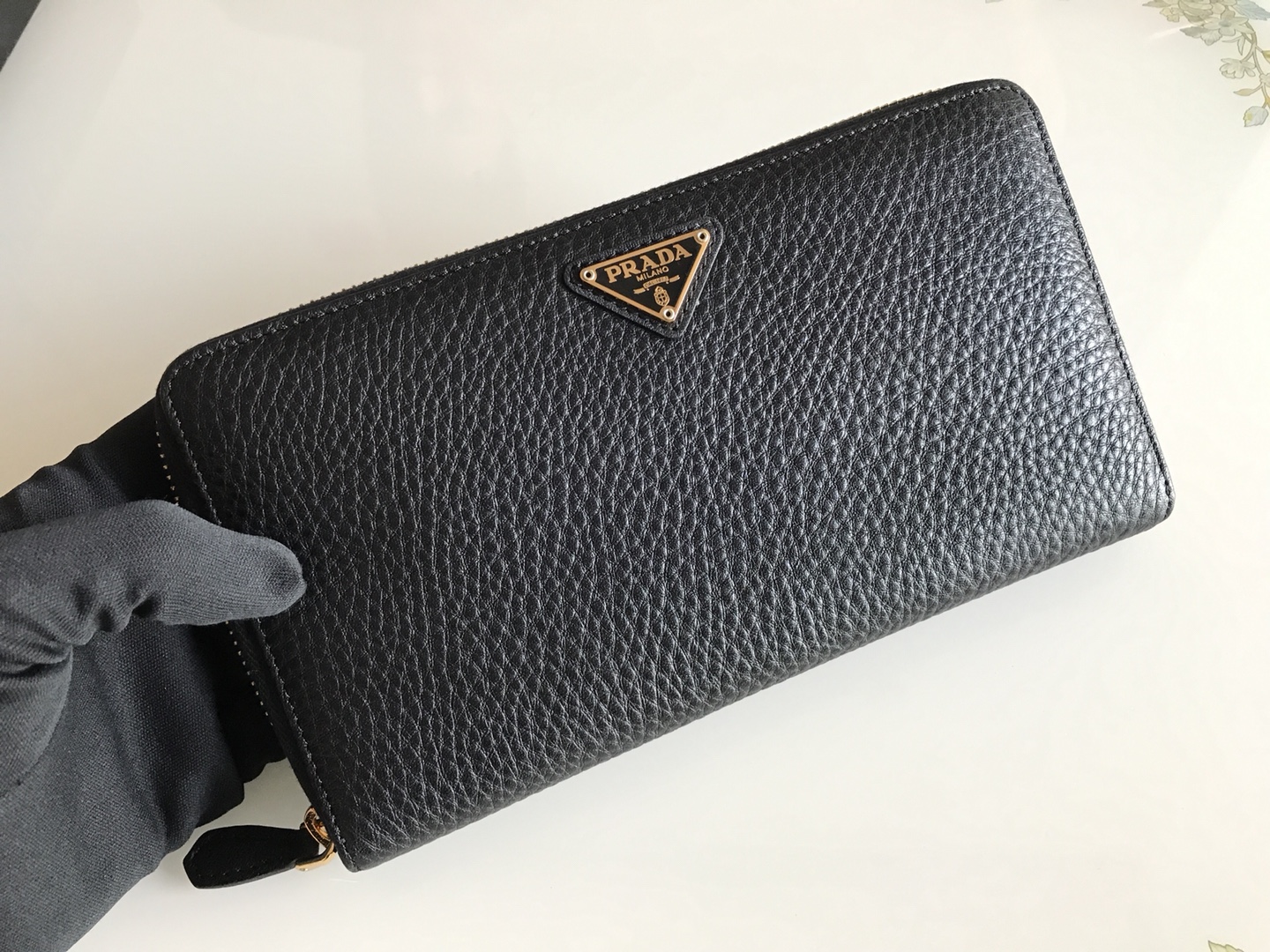 Prada wallet 132
